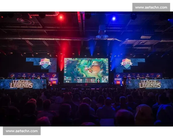 以电竞赛事为核心的多元化商业模式创新与生态构建路径分析探索