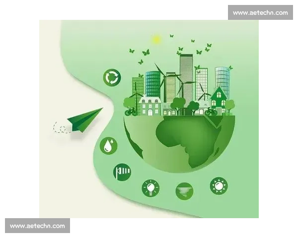 绿色低碳发展推动节能减排助力可持续经济转型
