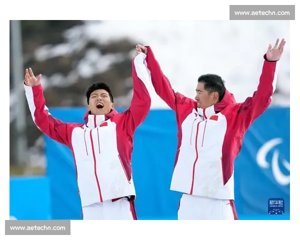 残奥运动:追逐梦想与突破极限的勇者之路 残奥运动:追逐梦想与突破极限的勇者之路